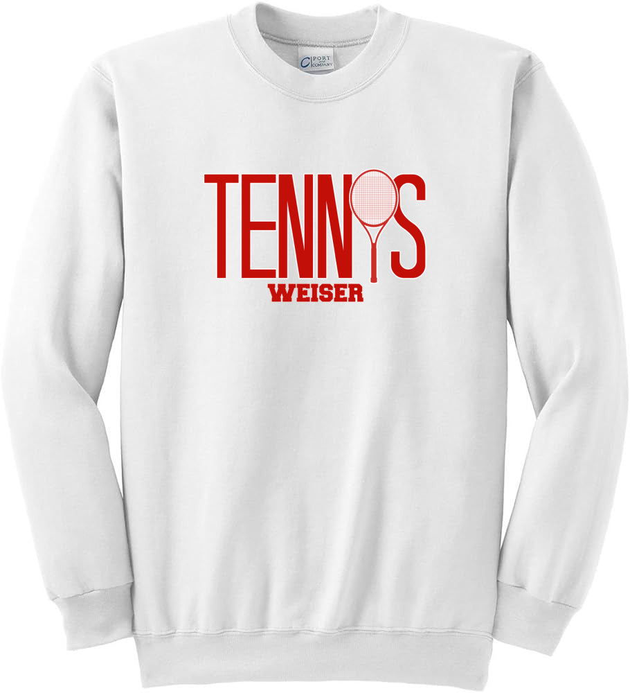 Weiser Tennis 1 Crew Neck