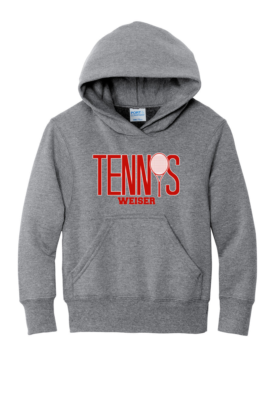 Weiser Tennis 1 Hoodie