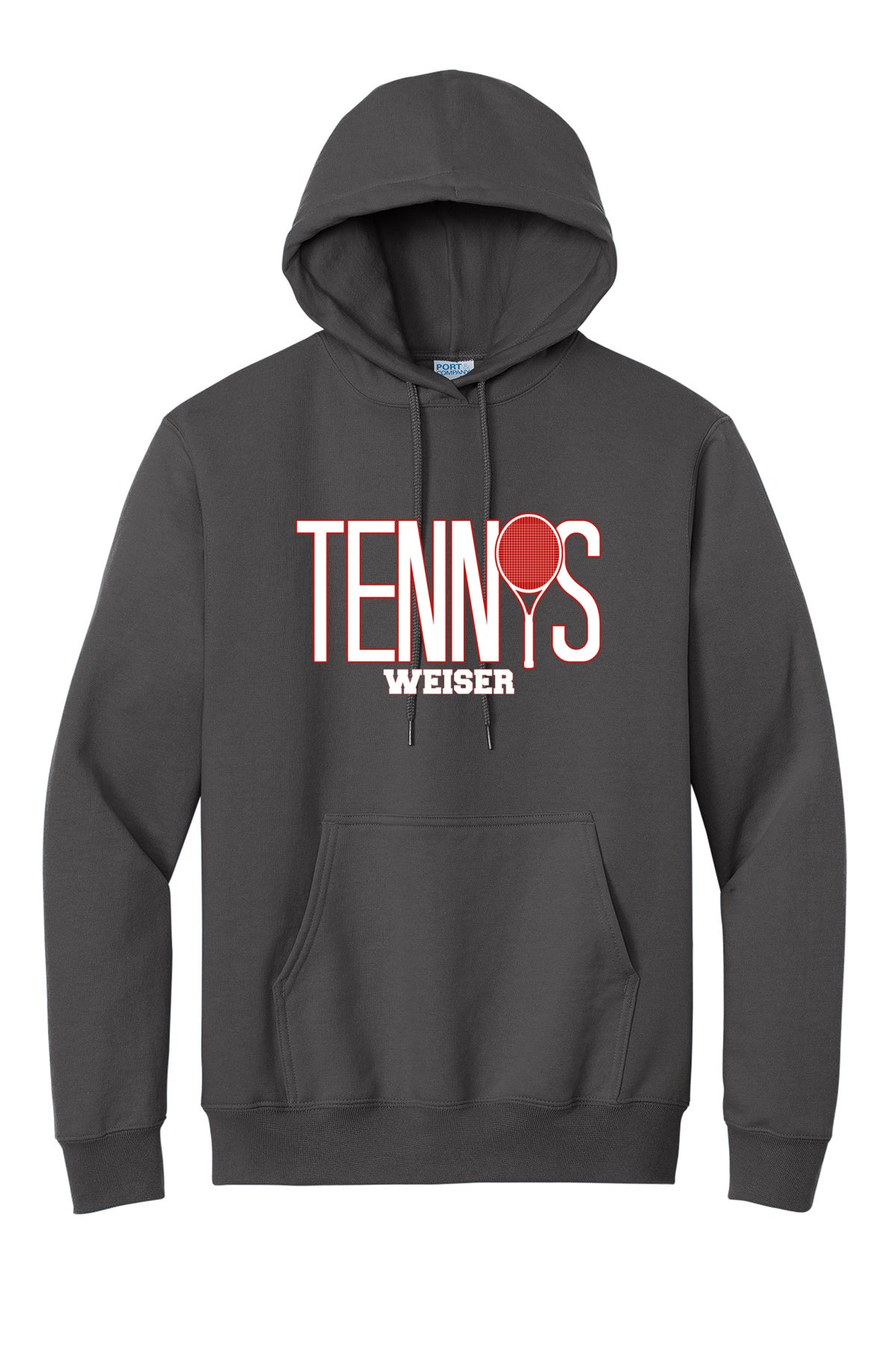 Weiser Tennis 1 Hoodie