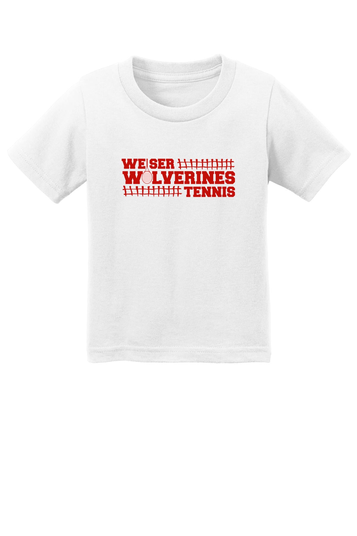 Infant T-Shirt Weiser Tennis 1