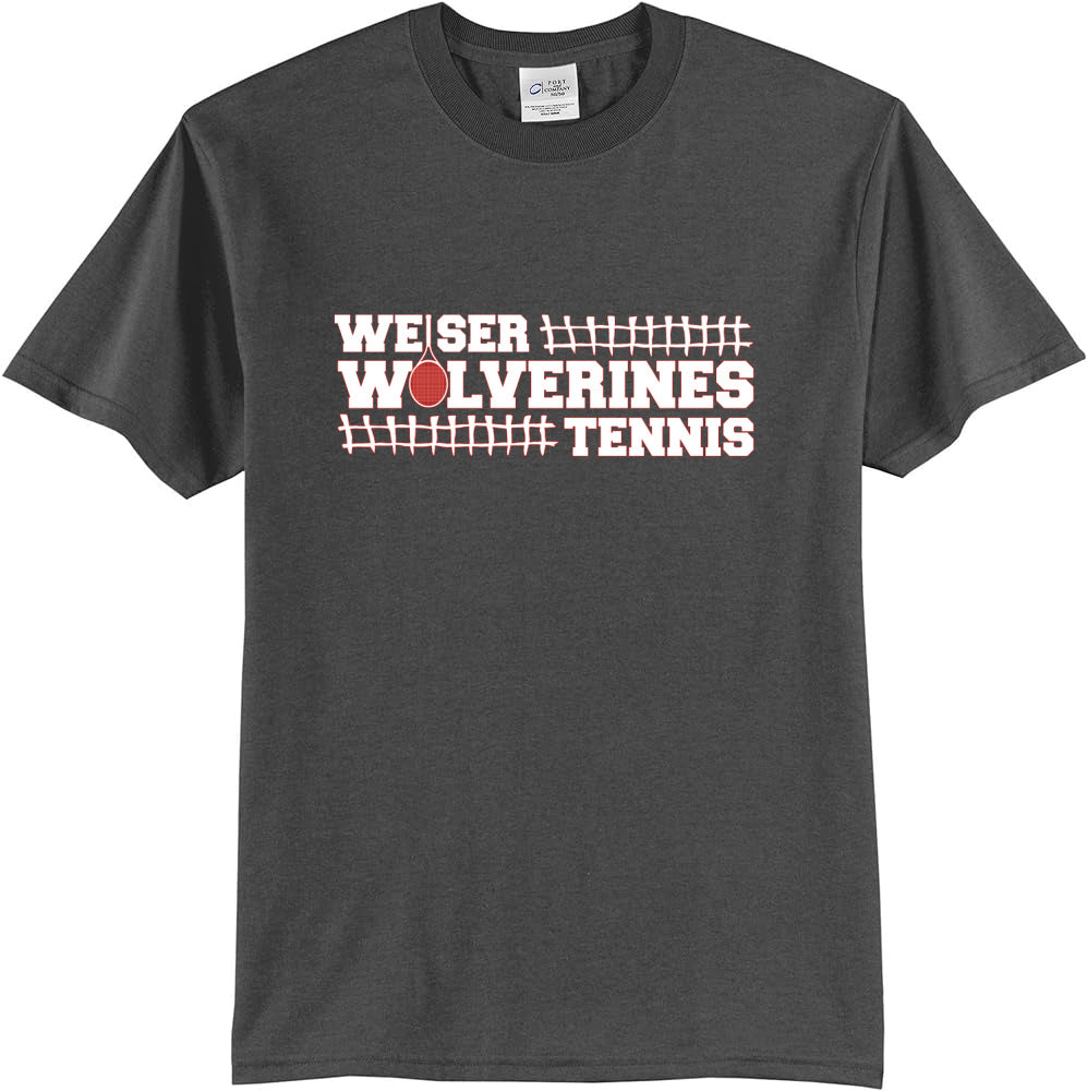 Weiser Tennis 2 T-Shirt