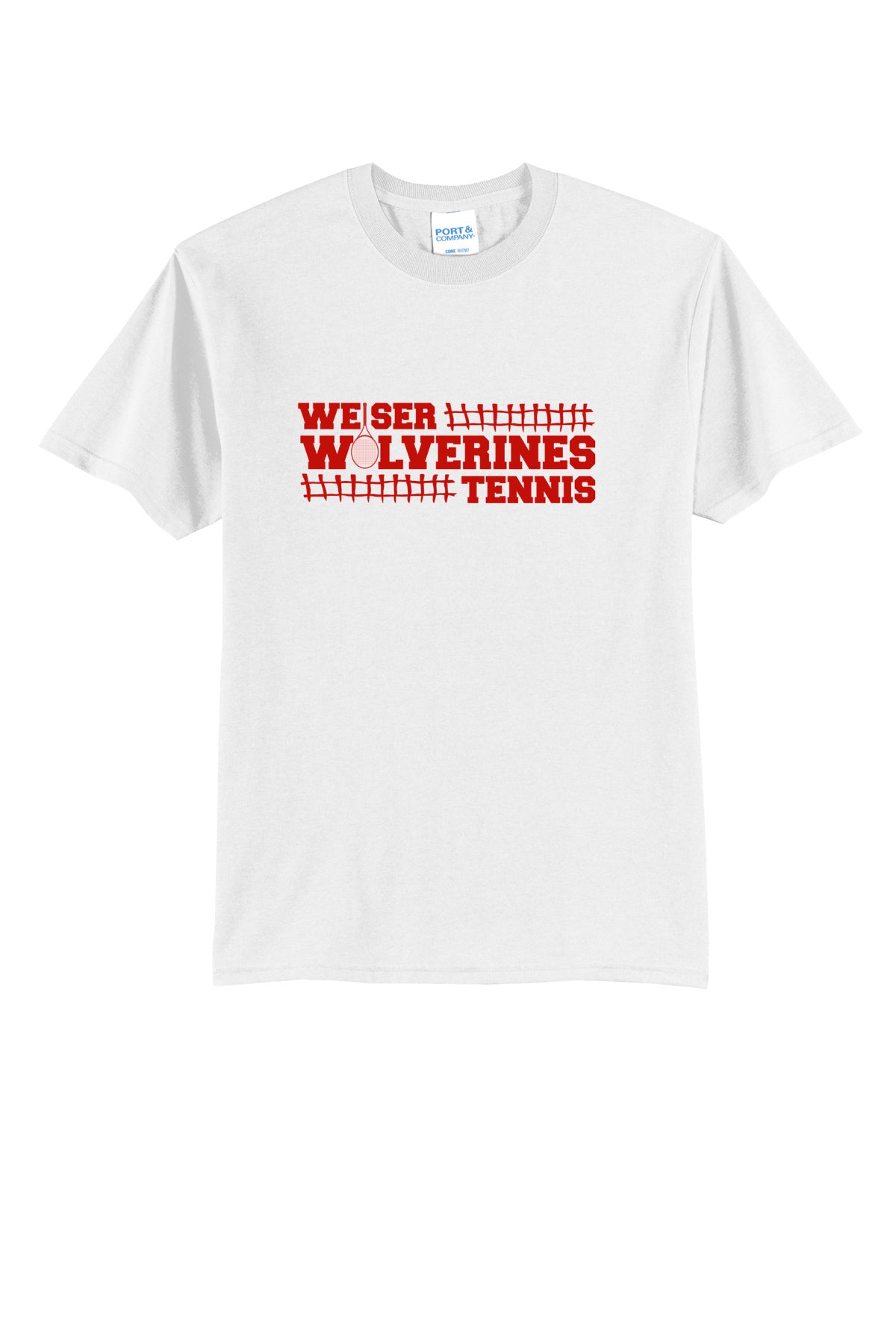 Weiser Tennis 2 T-Shirt