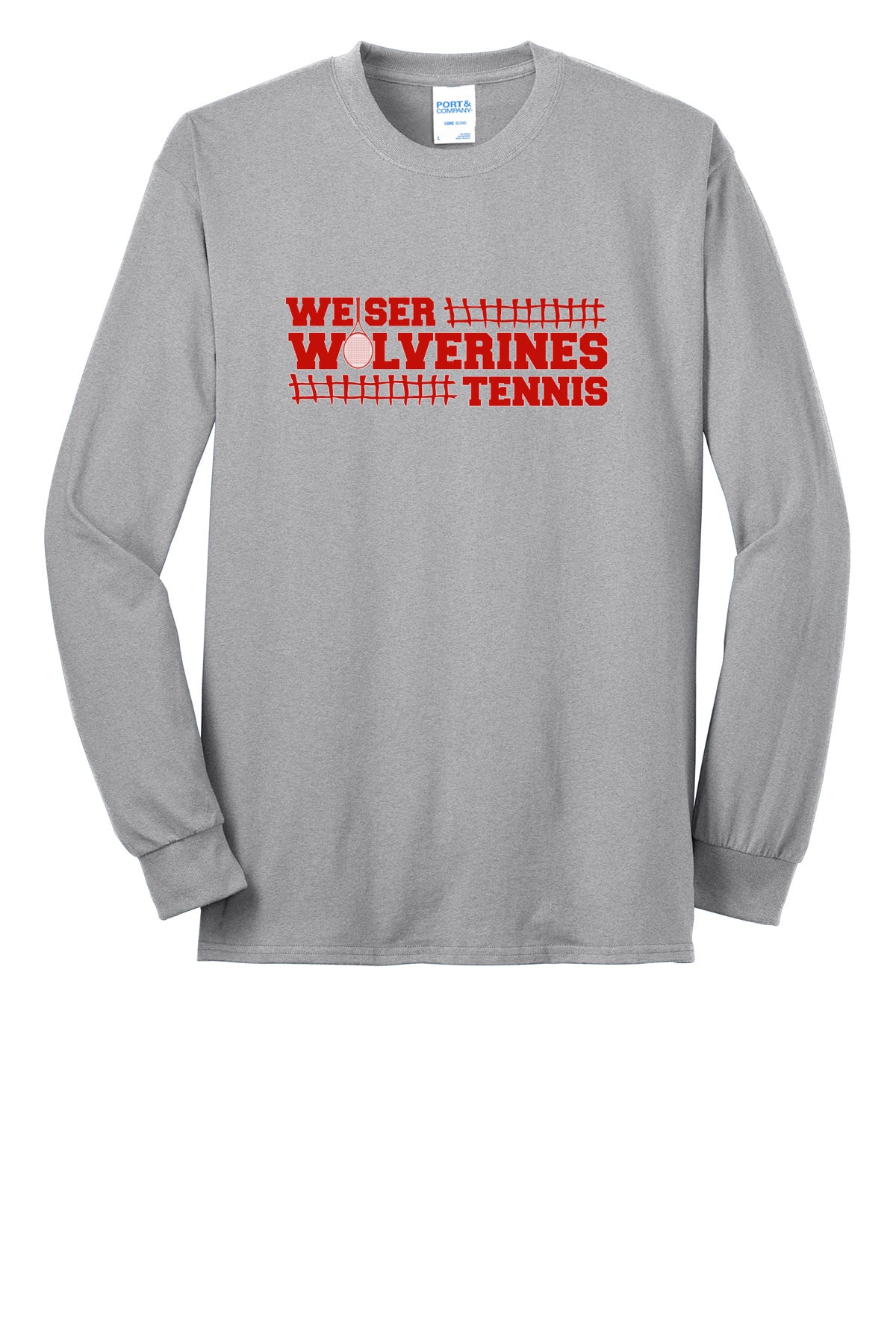 Weiser Tennis 2 Long Sleeve