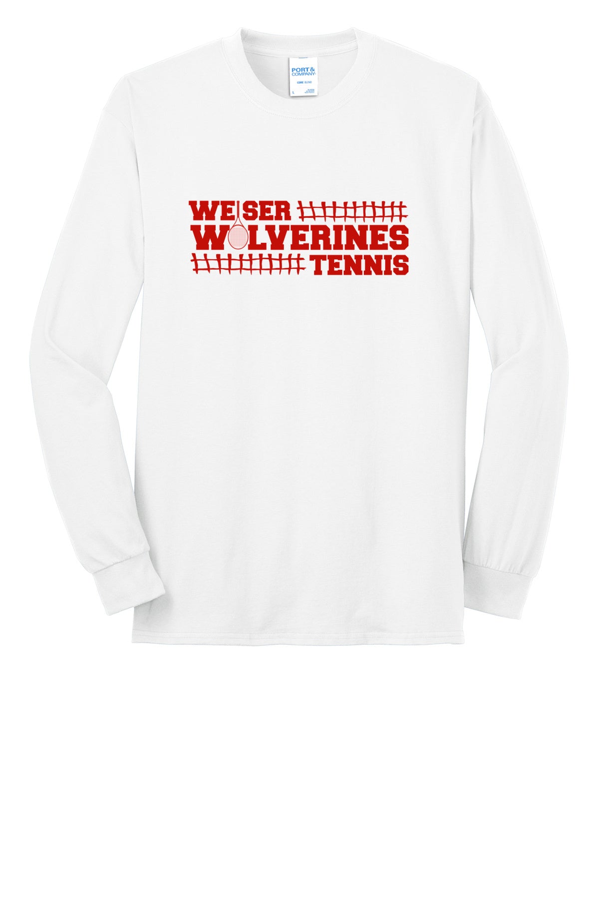 Weiser Tennis 2 Long Sleeve
