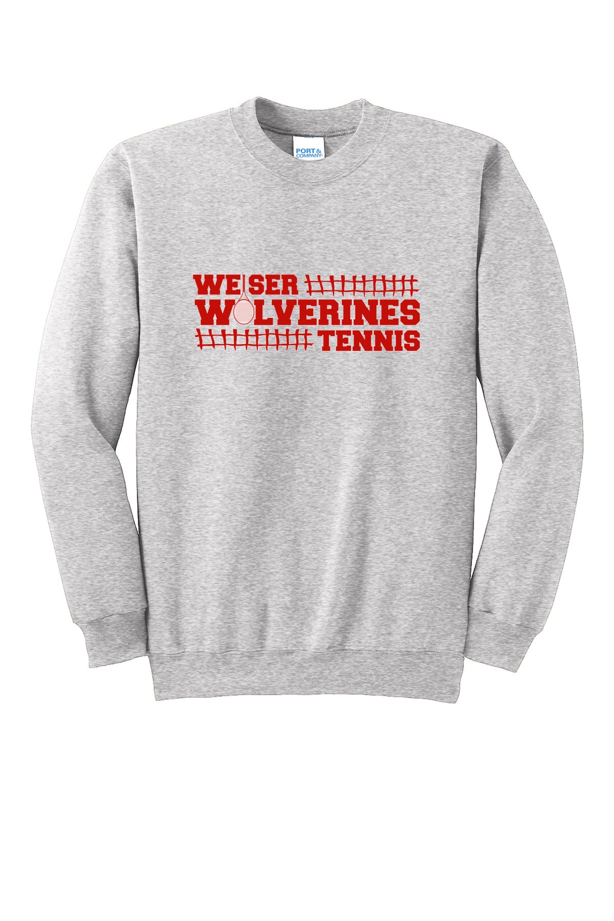 Weiser Tennis 2 Crew Neck