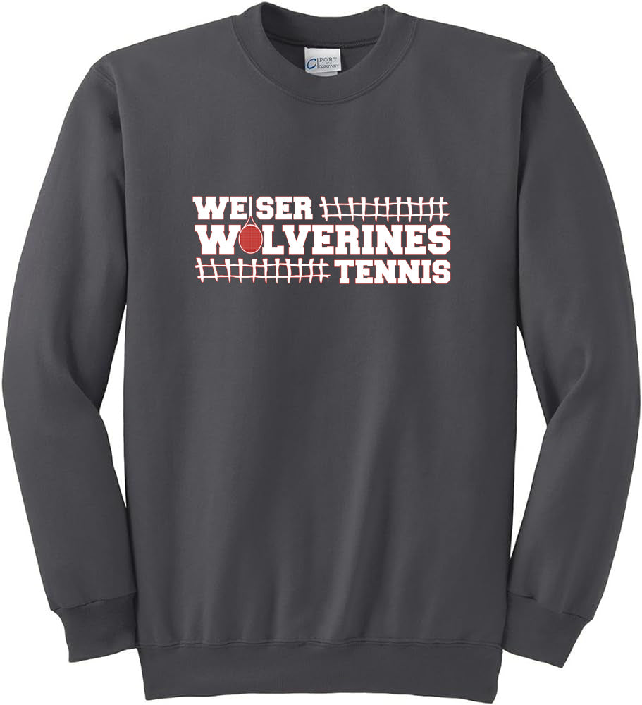 Weiser Tennis 2 Crew Neck