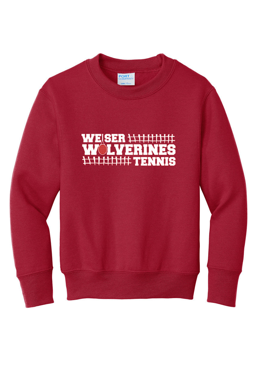 Weiser Tennis 2 Crew Neck