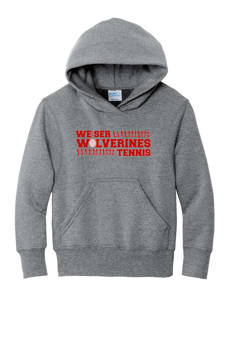 Weiser Tennis 2 Hoodie