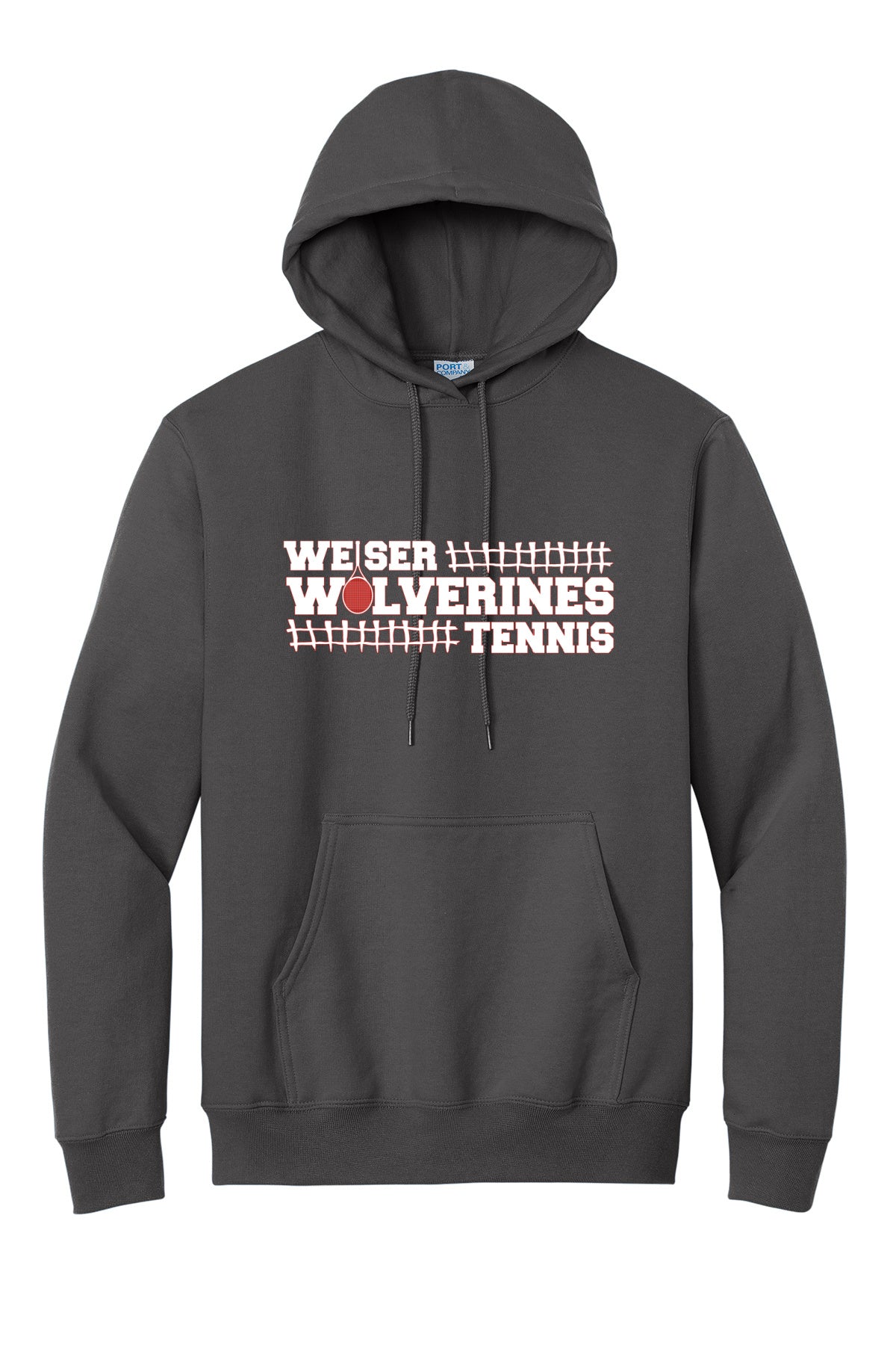 Weiser Tennis 2 Hoodie