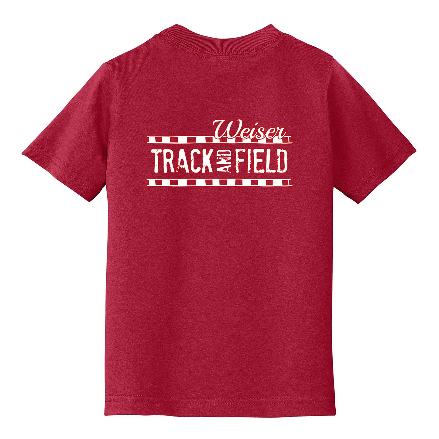 Infant T-Shirt Weiser Track 1
