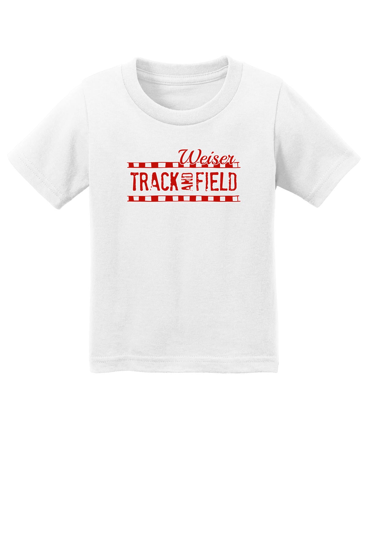 Infant T-Shirt Weiser Track 1