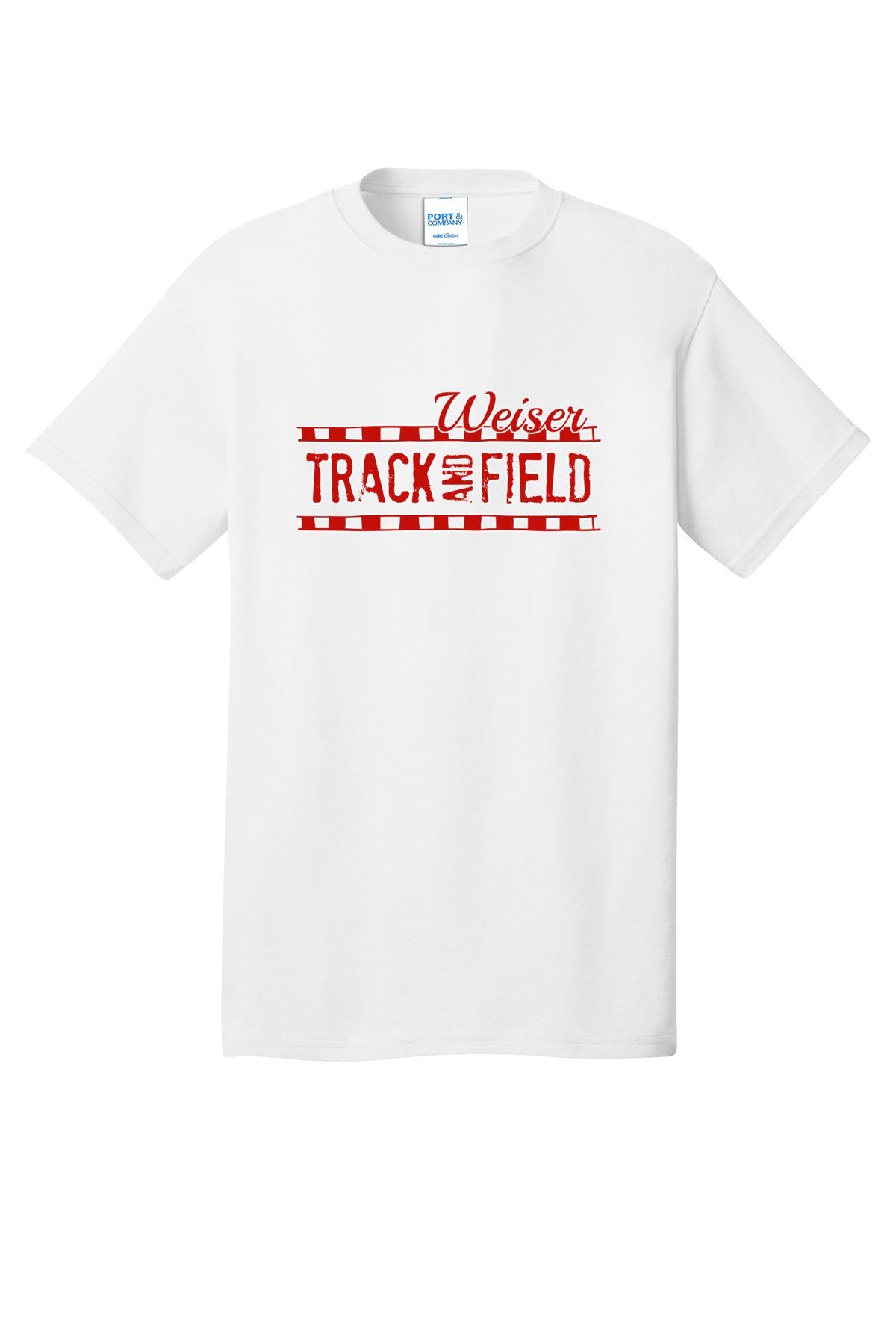 Toddler T-Shirt Weiser Track 1