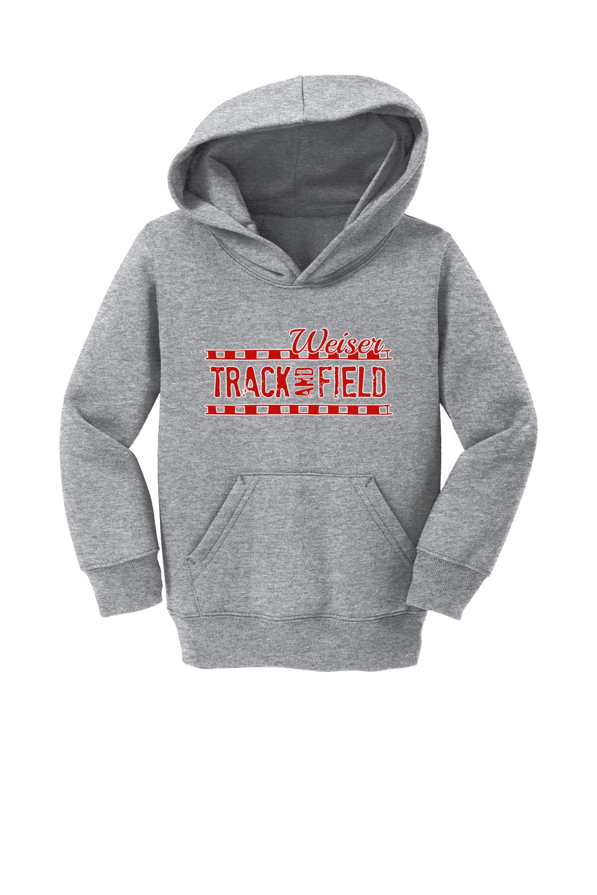 Toddler Hoodie Weiser Track 1