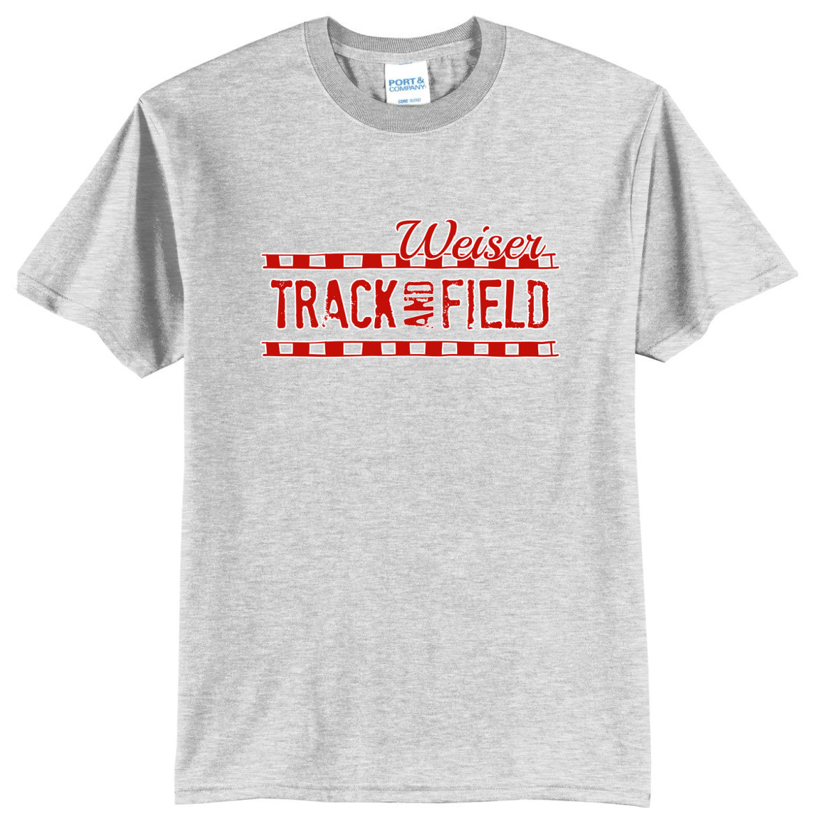 Weiser Track 1 T-Shirt