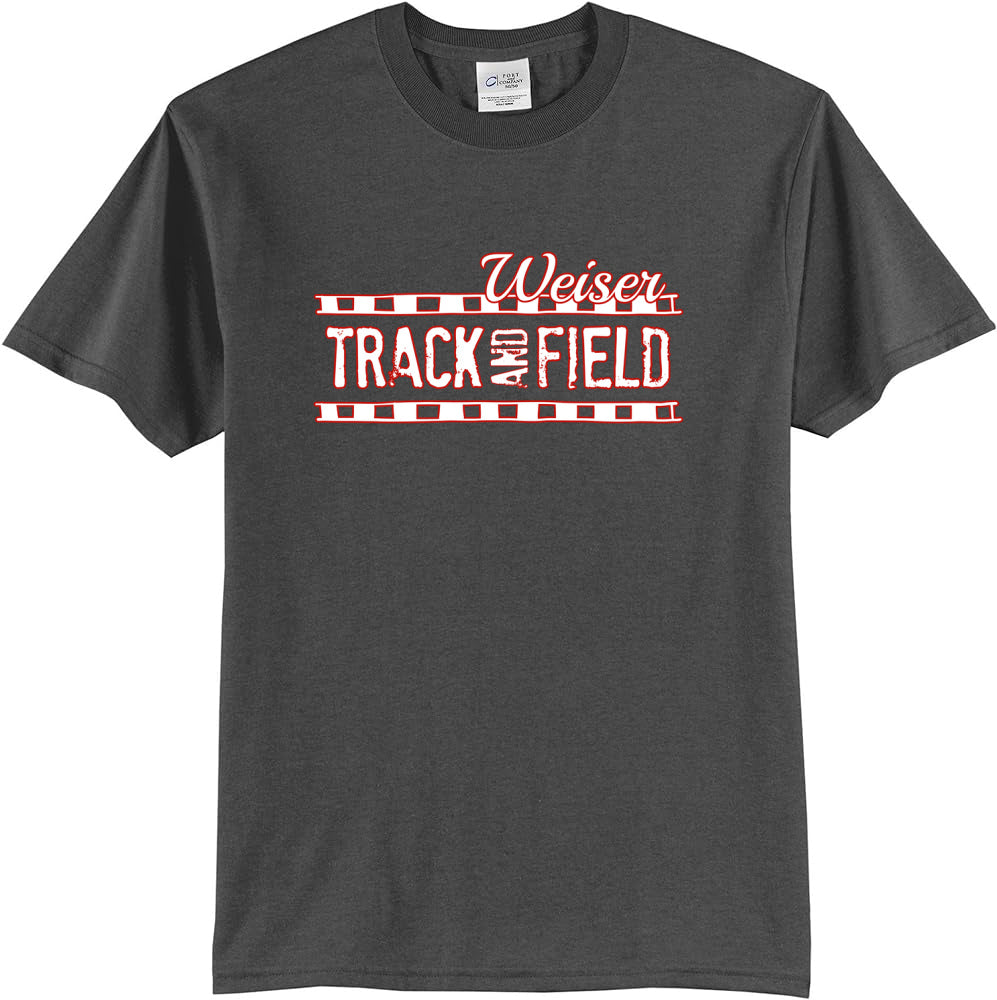 Weiser Track 1 T-Shirt