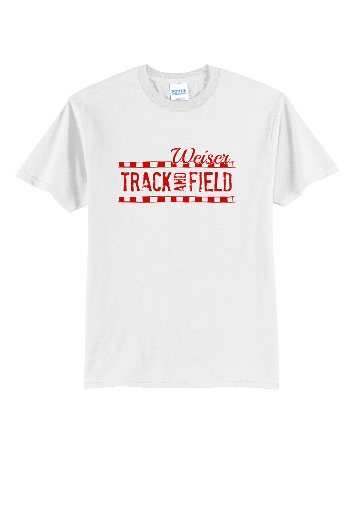 Weiser Track 1 T-Shirt