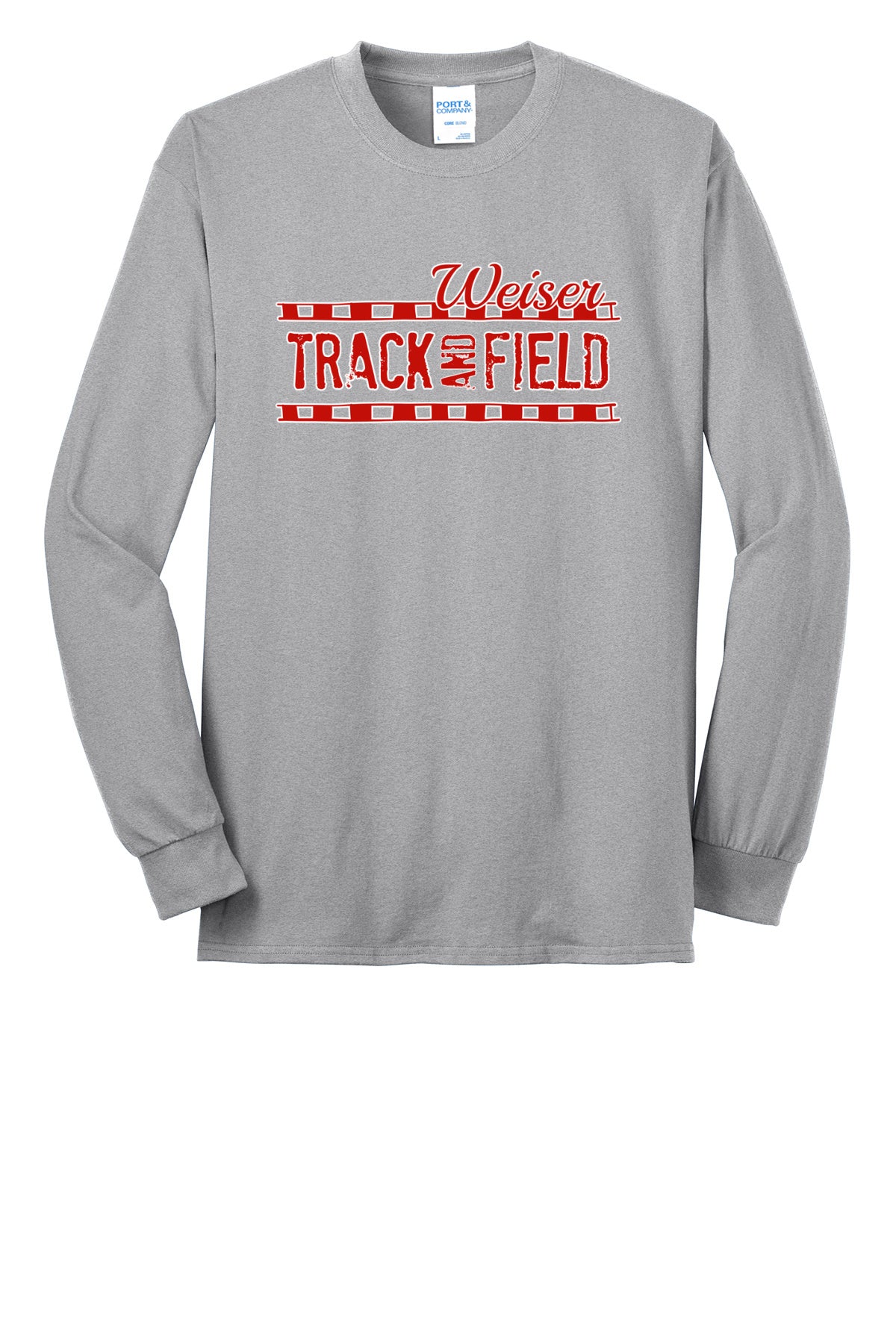 Weiser Track 1 Long Sleeve