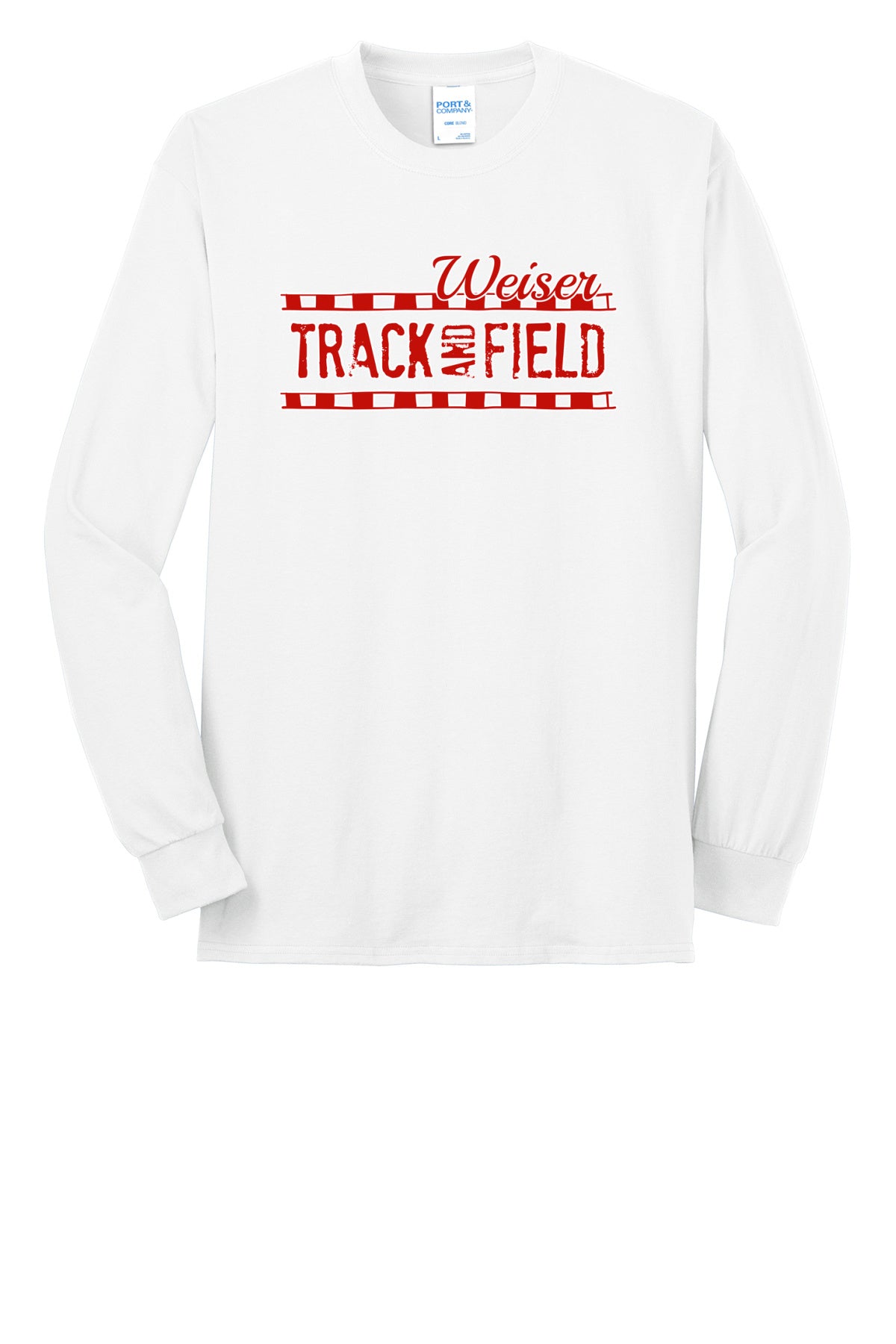 Weiser Track 1 Long Sleeve