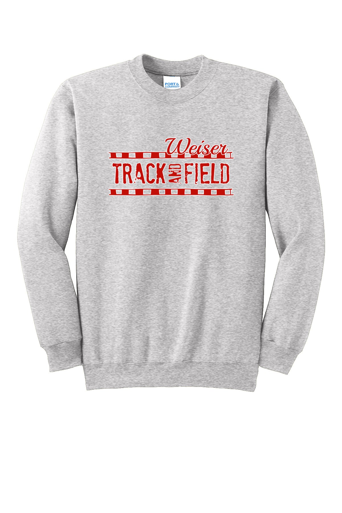 Weiser Track 1 Crew Neck
