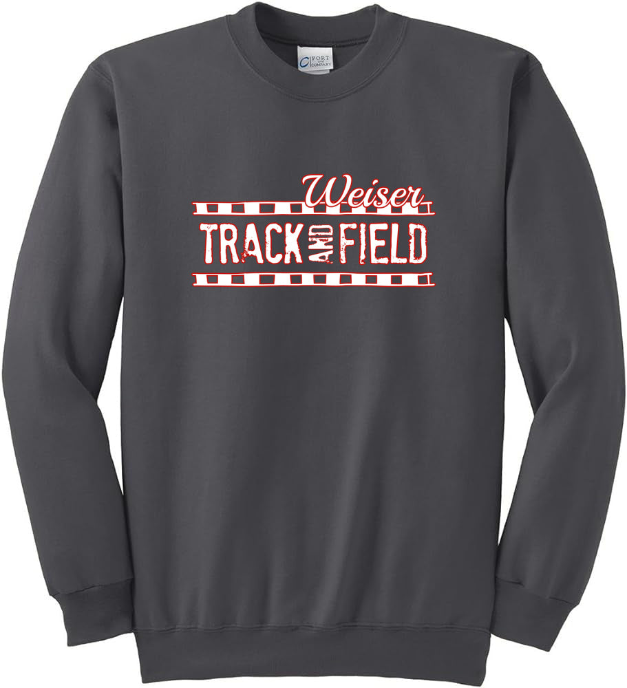 Weiser Track 1 Crew Neck