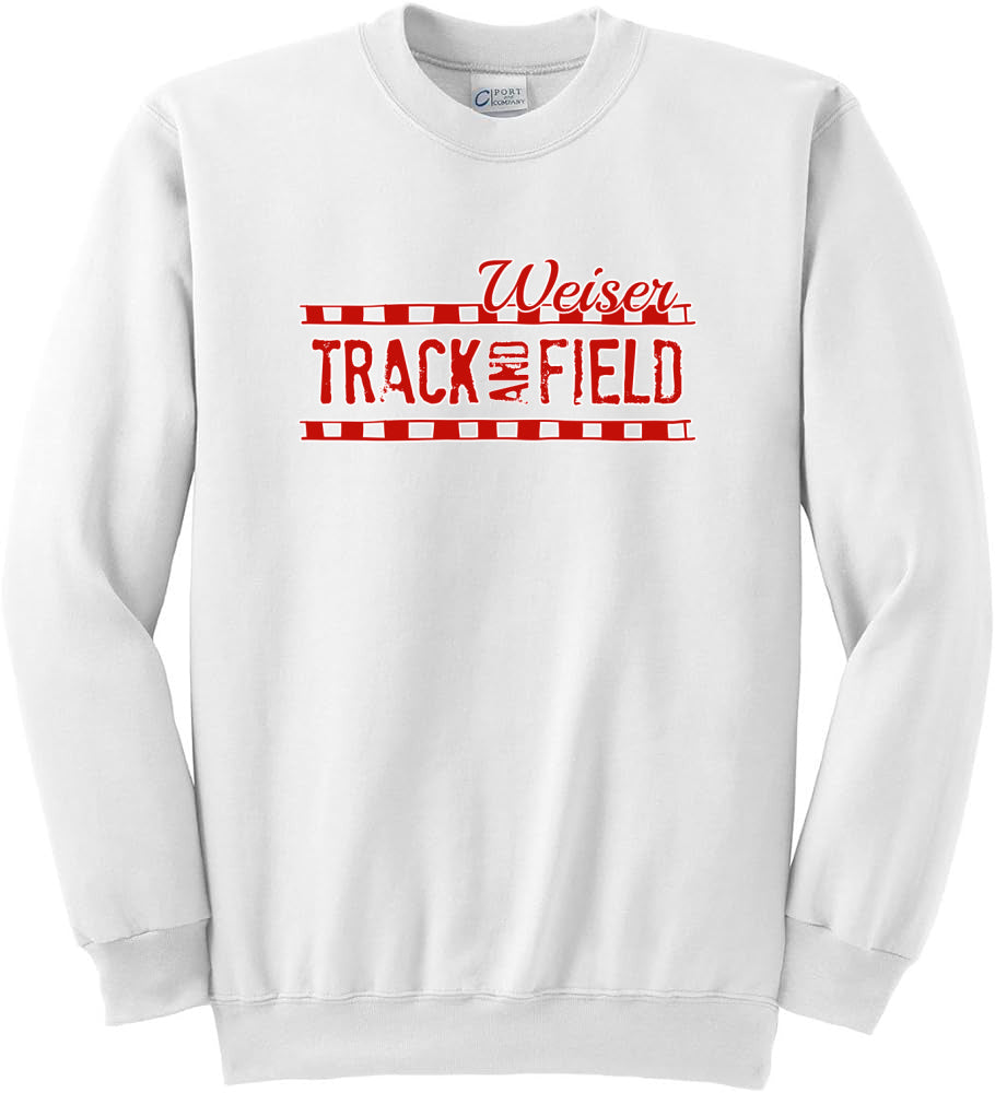 Weiser Track 1 Crew Neck