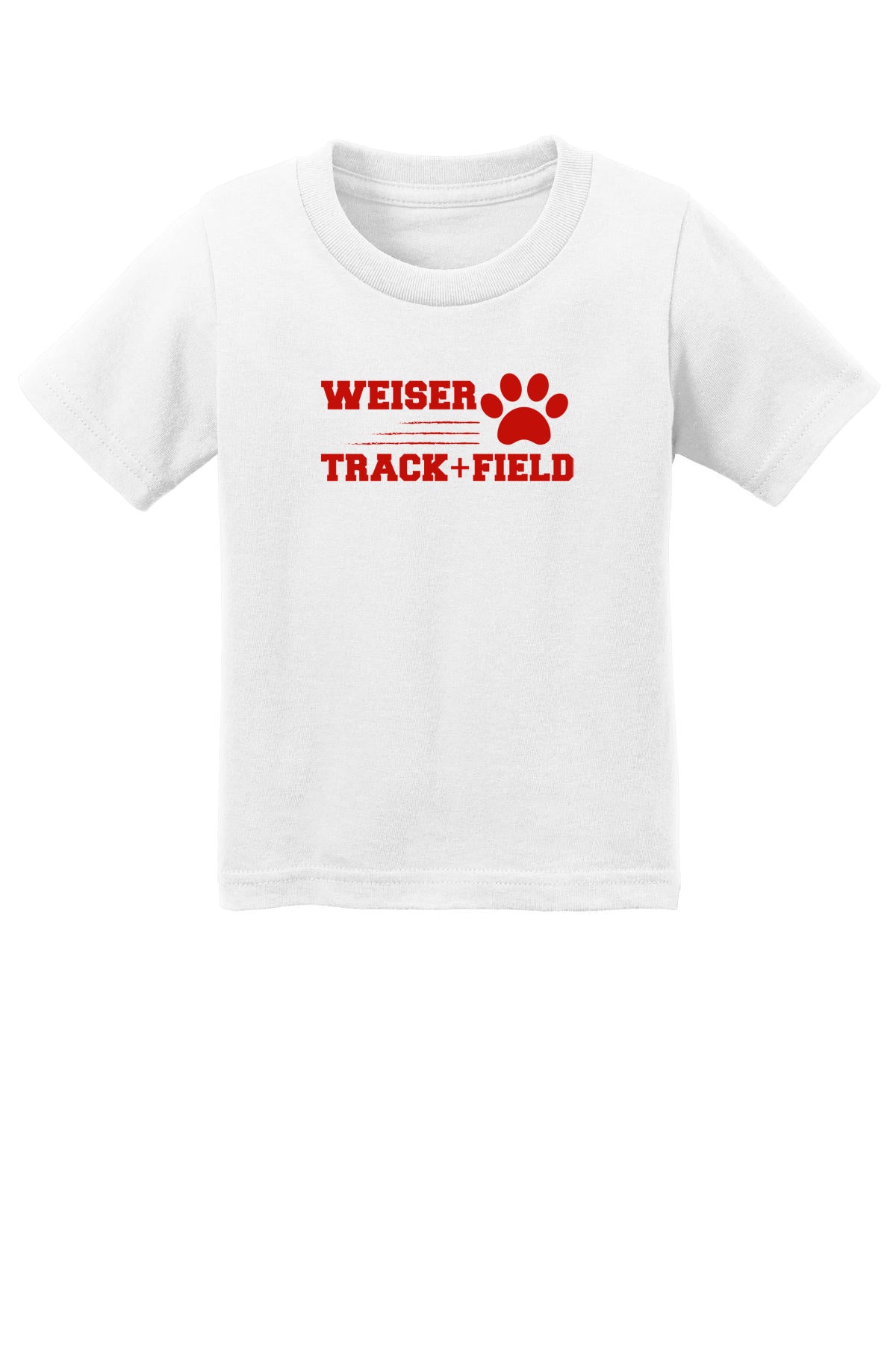Infant T-Shirt Weiser Track 2