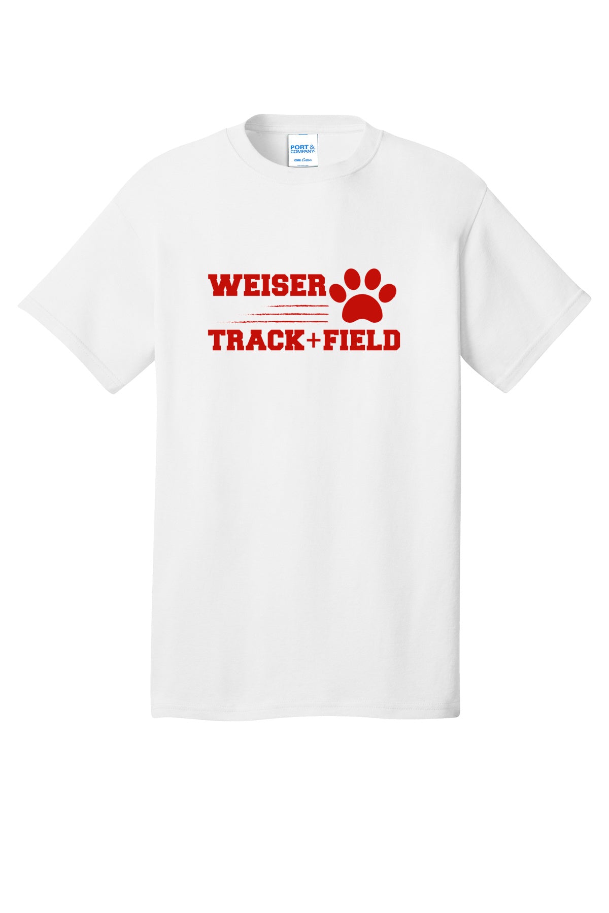 Toddler T-Shirt Weiser Track 2