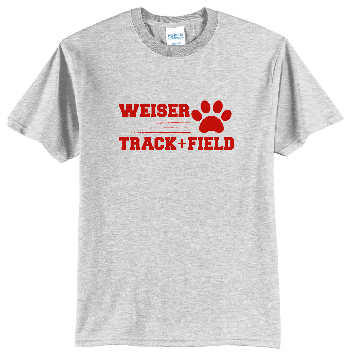 Weiser Track 2 T-Shirt