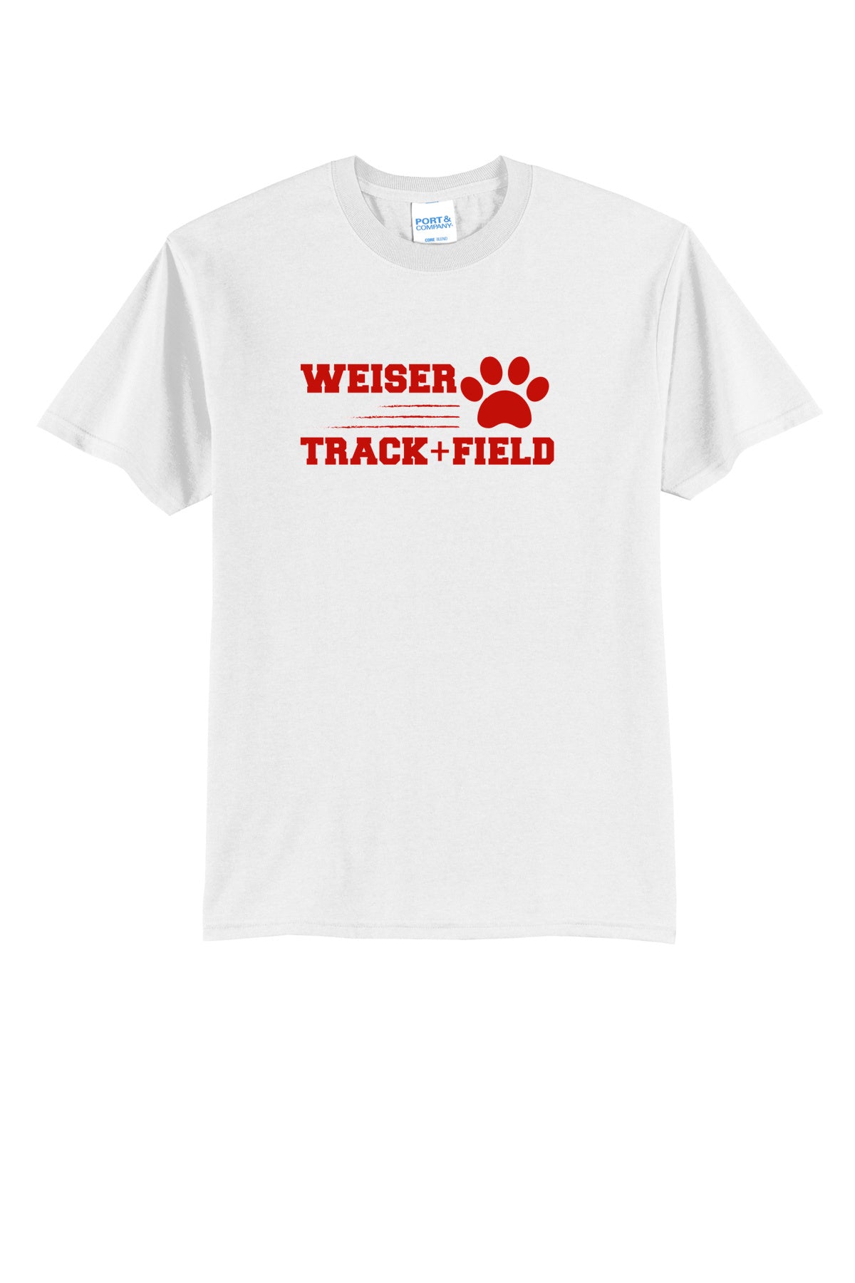 Weiser Track 2 T-Shirt