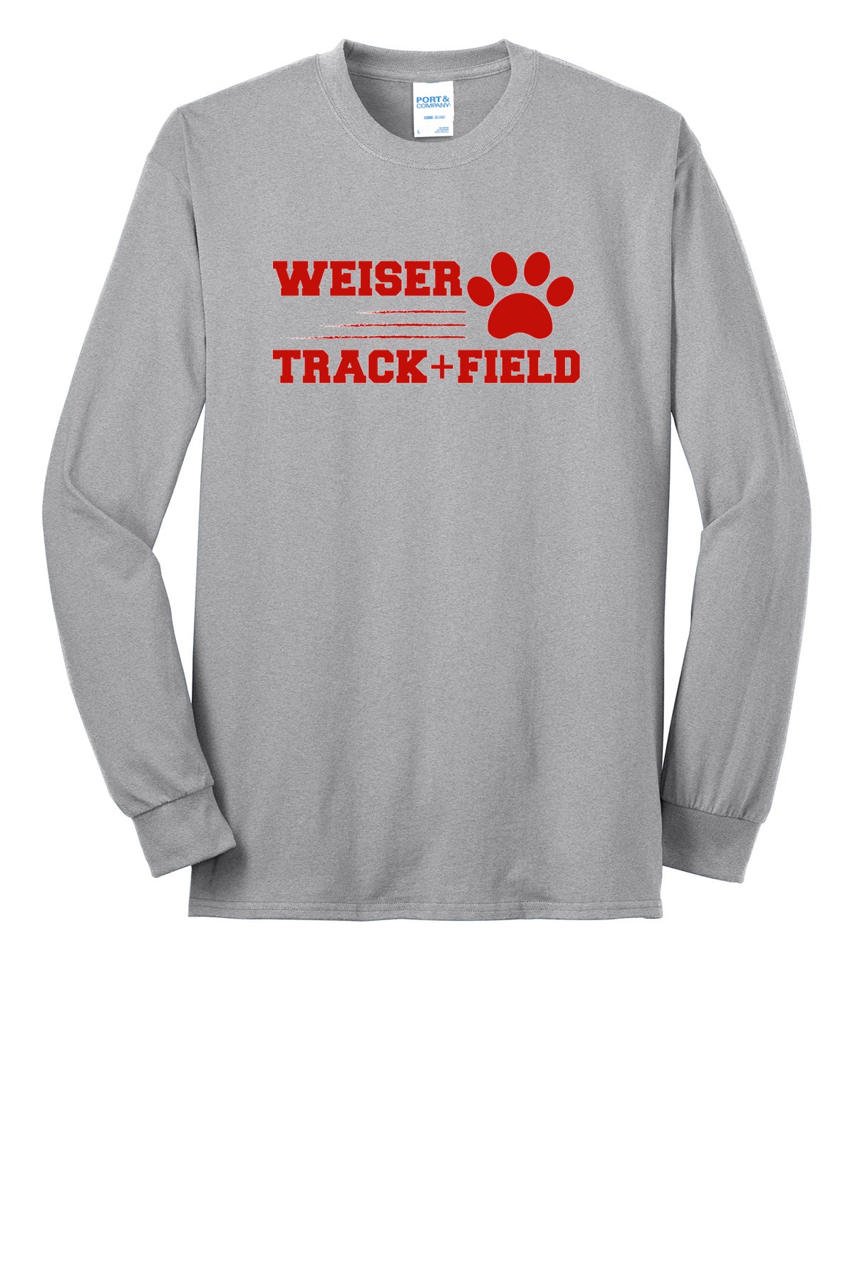 Weiser Track 2 Long Sleeve