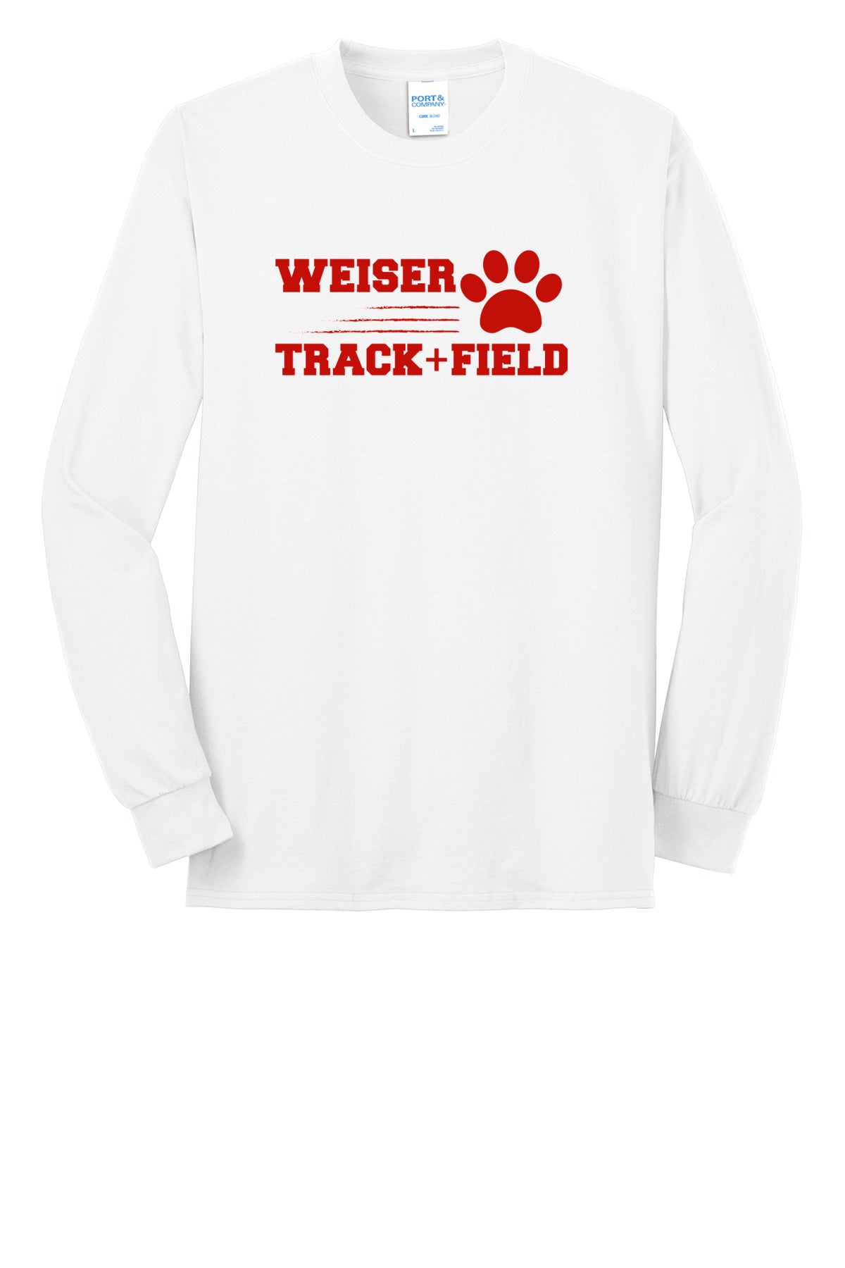 Weiser Track 2 Long Sleeve