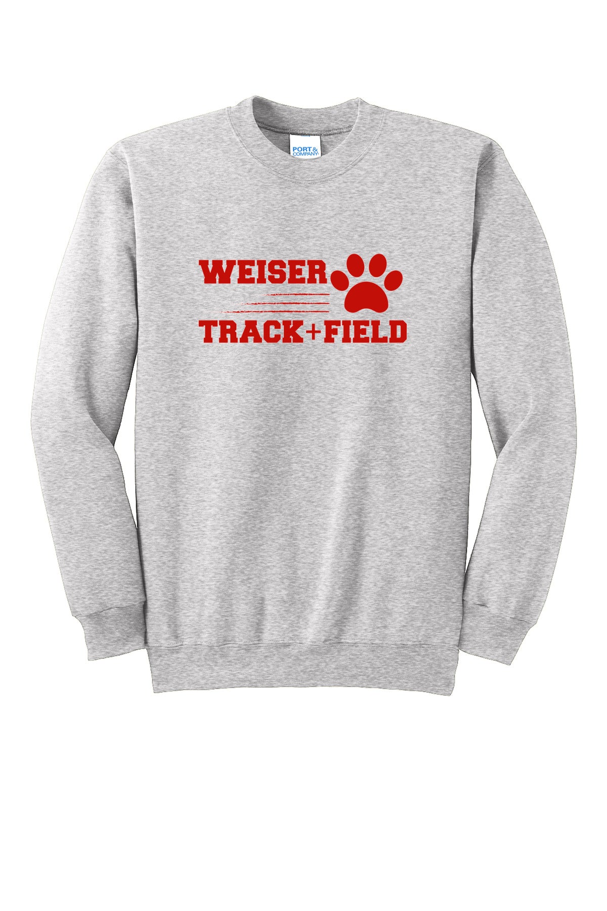 Weiser Track 2 Crew Neck