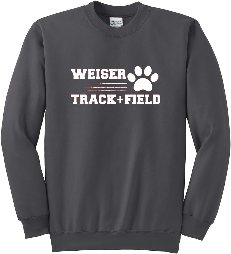 Weiser Track 2 Crew Neck