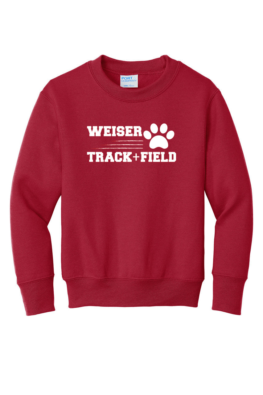 Weiser Track 2 Crew Neck