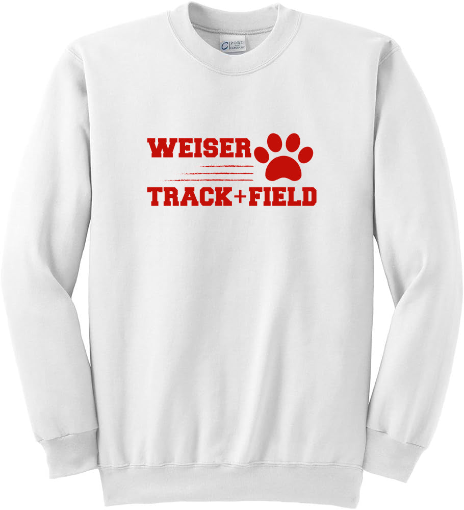 Weiser Track 2 Crew Neck