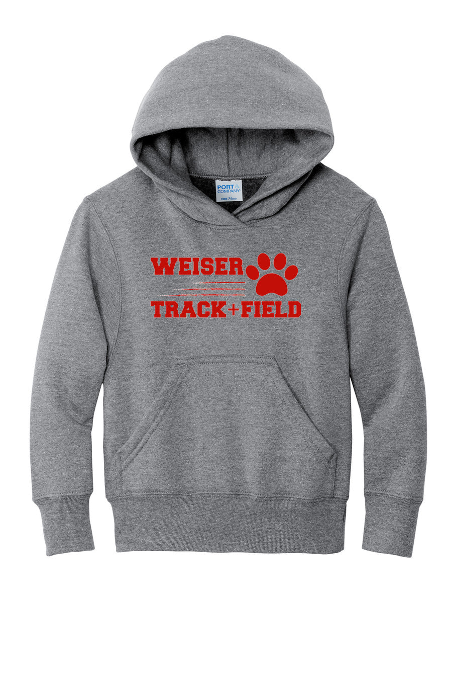 Weiser Track 2 Hoodie