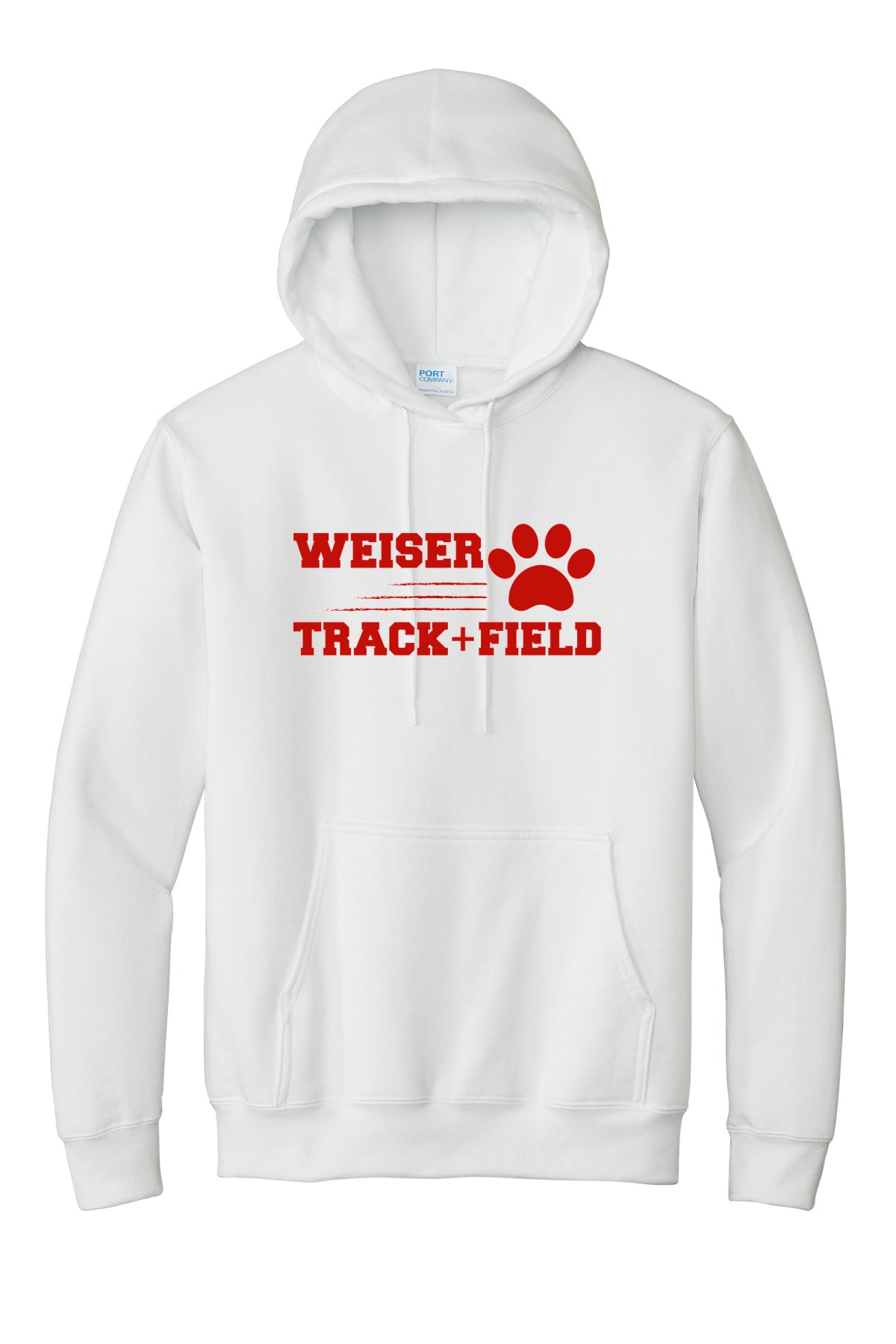 Weiser Track 2 Hoodie