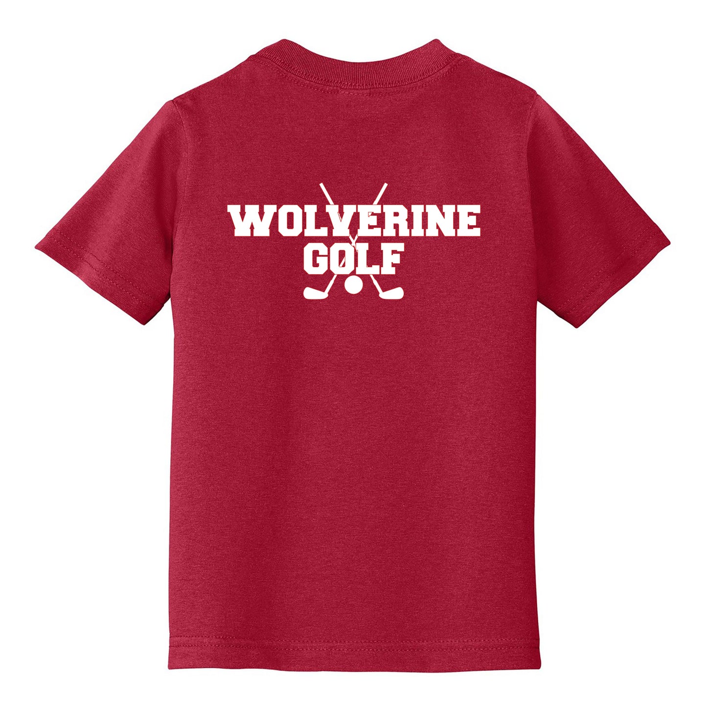 Infant T-Shirt Weiser Golf 1