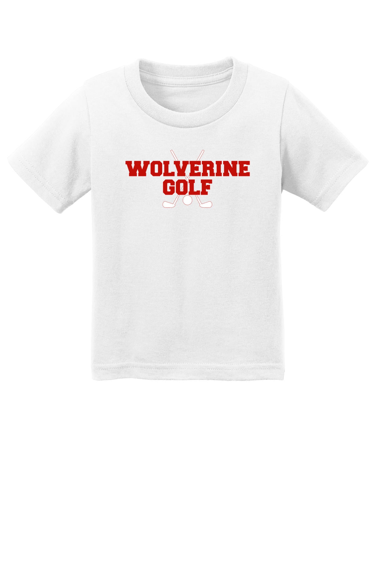 Infant T-Shirt Weiser Golf 1
