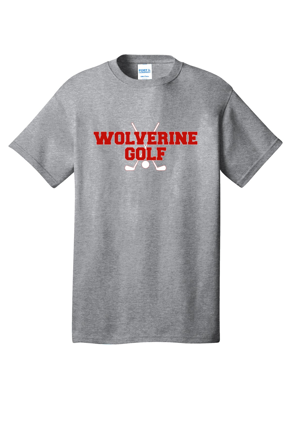 Toddler T-Shirt Weiser Golf 1