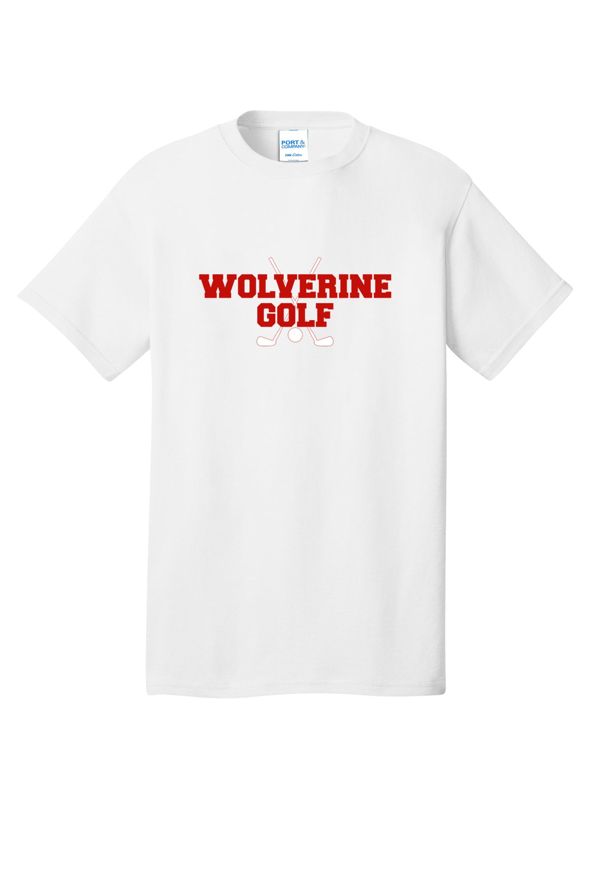 Toddler T-Shirt Weiser Golf 1