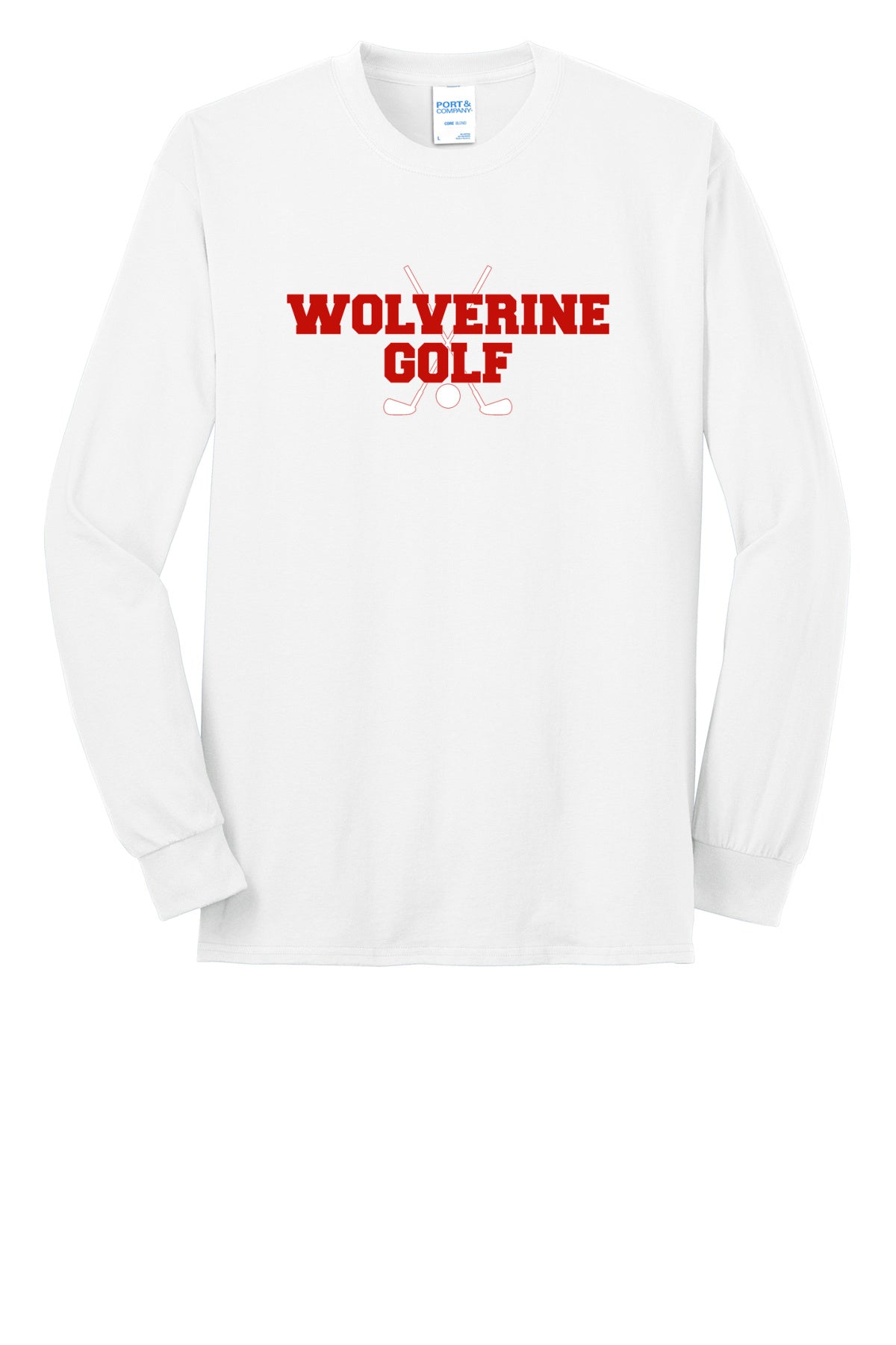 Weiser Golf 1 Long Sleeve