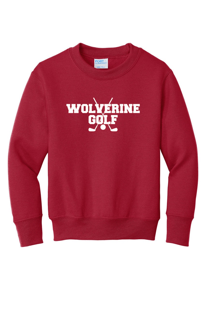 Weiser Golf 1 Crew Neck
