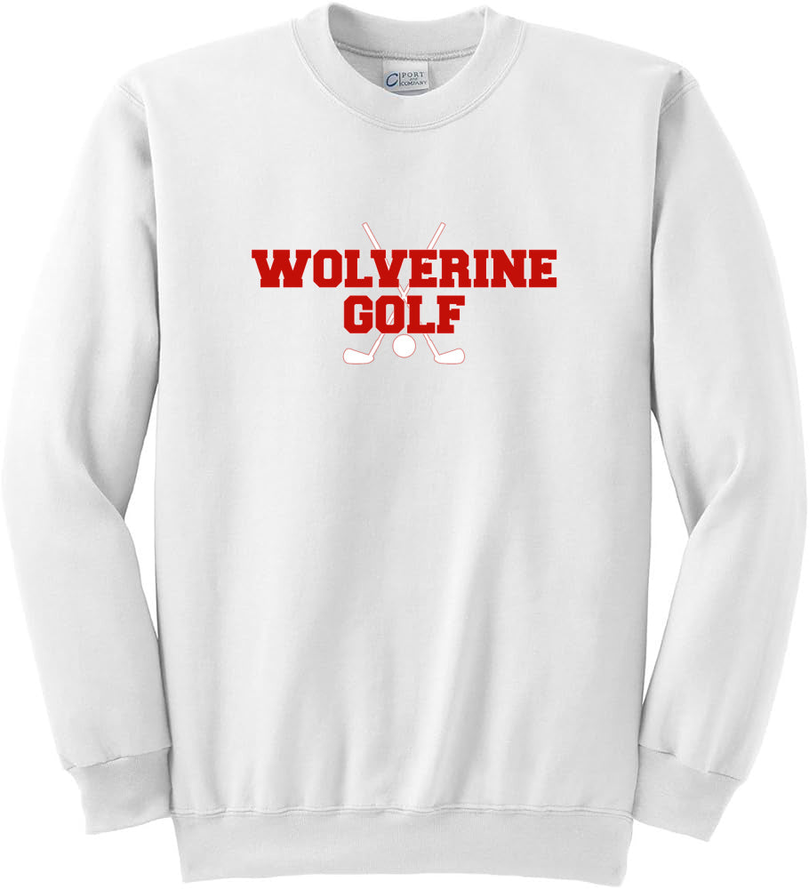 Weiser Golf 1 Crew Neck