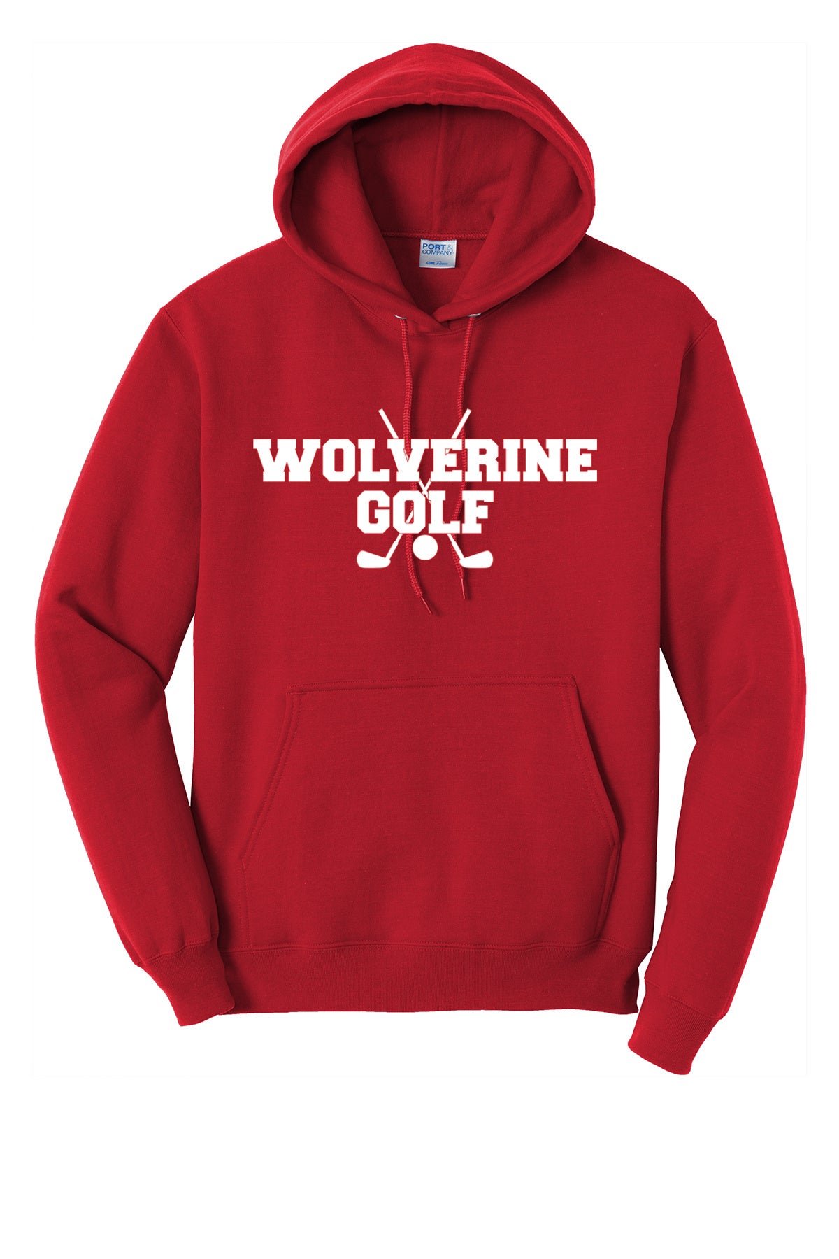Weiser Golf 1 Hoodie