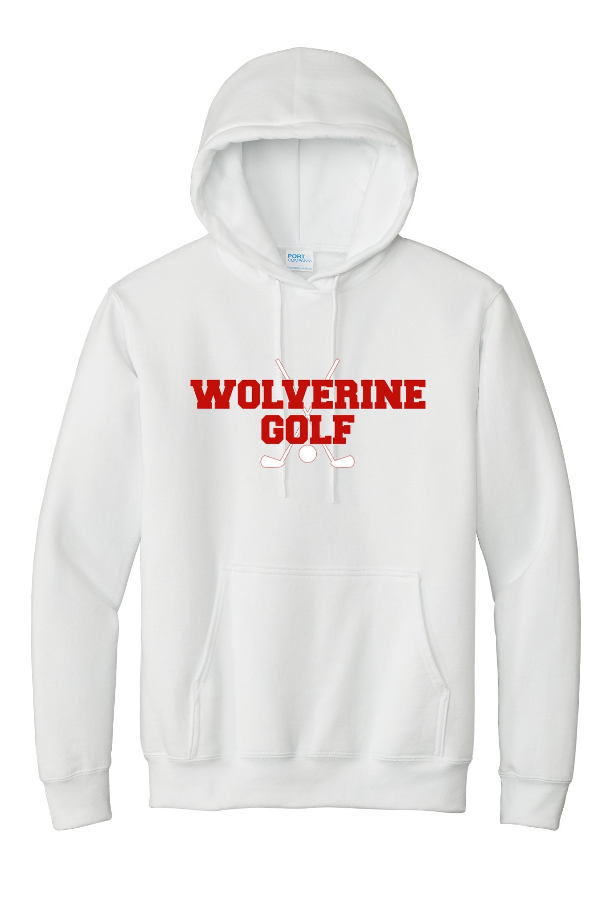 Weiser Golf 1 Hoodie