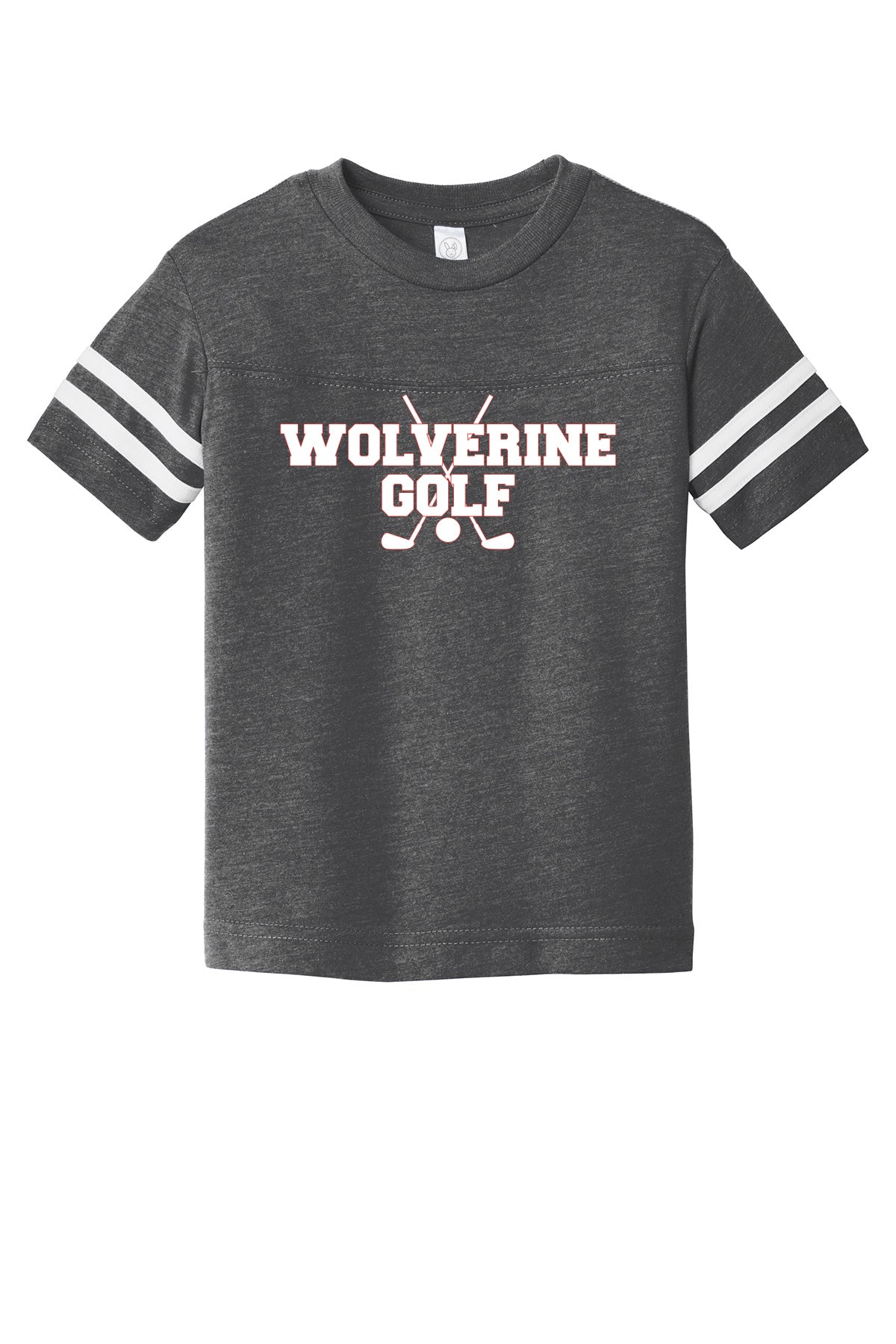 Toddler Jersey T Weiser Golf 1