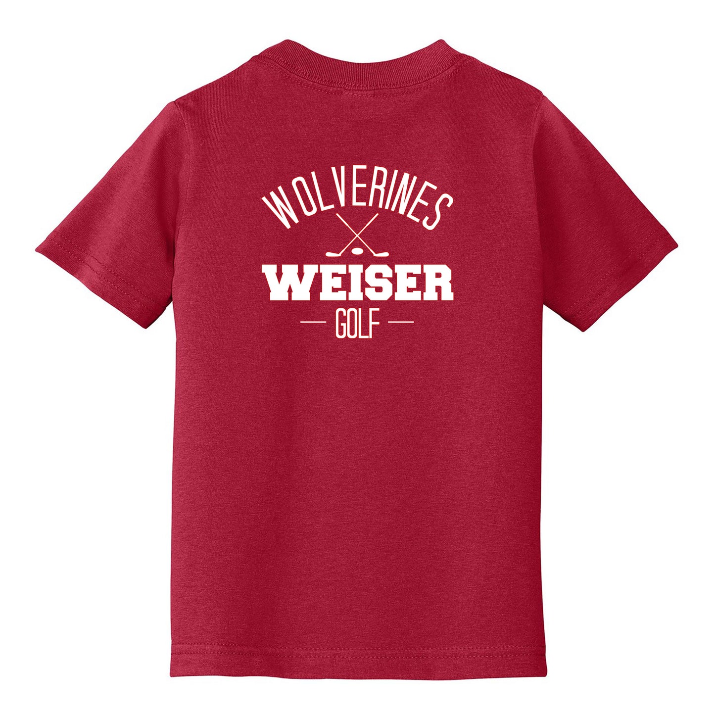 Infant T-Shirt Weiser Golf 3