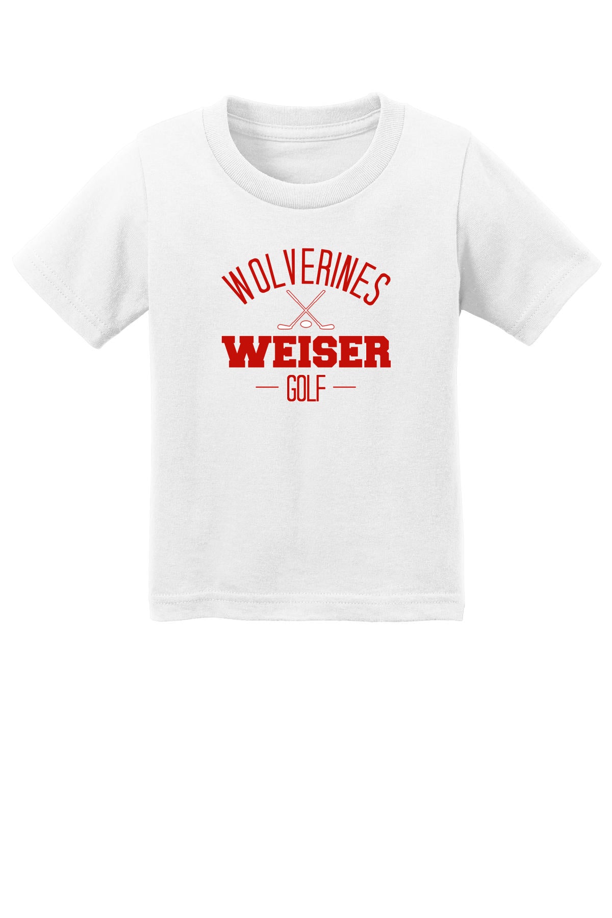 Infant T-Shirt Weiser Golf 3