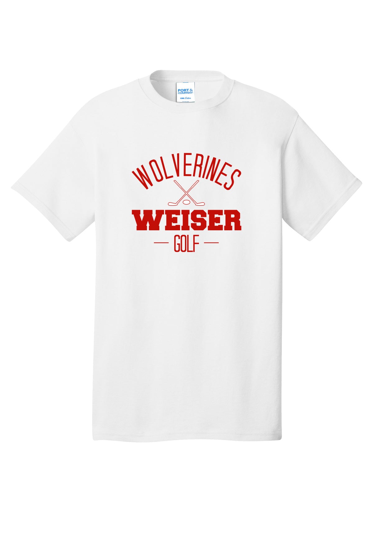 Toddler T-Shirt Weiser Golf 3
